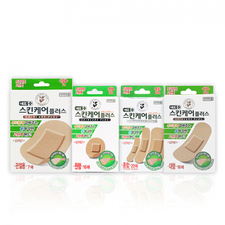 네오스킨 케어플러스 일회용 밴드 (라인업) #2