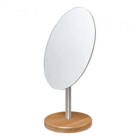 ST-315 타원 우드받침 탁상경(대) #3