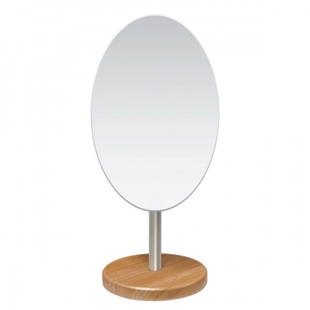 ST-315 타원 우드받침 탁상경(대) #2