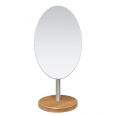 ST-315 타원 우드받침 탁상경(대)