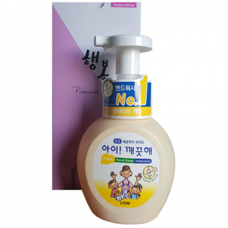 아이깨끗해 핸드워시 순 250ml- 1p 세트 #2
