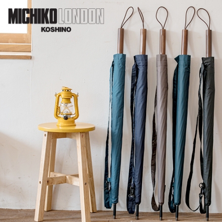 미치코런던 3HHM005 70 우드 장우산 #2