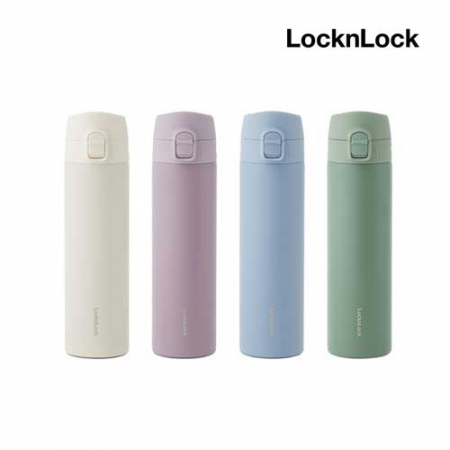락앤락 슬림핏 원터치 보온 보냉 텀블러 400ml #2