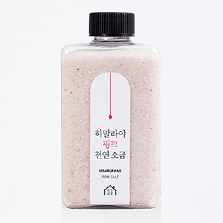 히말라야 핑크 솔트 소금 380g 소금선물세트 #2