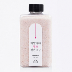 히말라야 핑크 솔트 소금 380g 소금선물세트