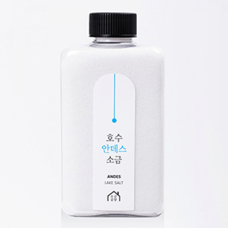 안데스 호수 소금 380g 소금선물세트 #3