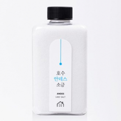 안데스 호수 소금 380g 소금선물세트