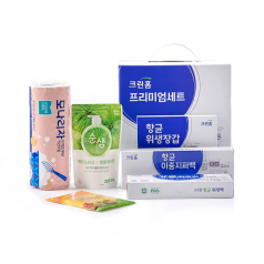 크린홈 항균 프리미엄8호