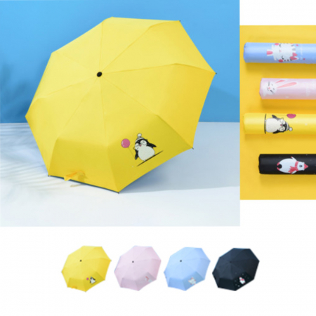 듀홈 캐릭터 자외선차단 매직 암막 수동 양우산 4칼라 #3