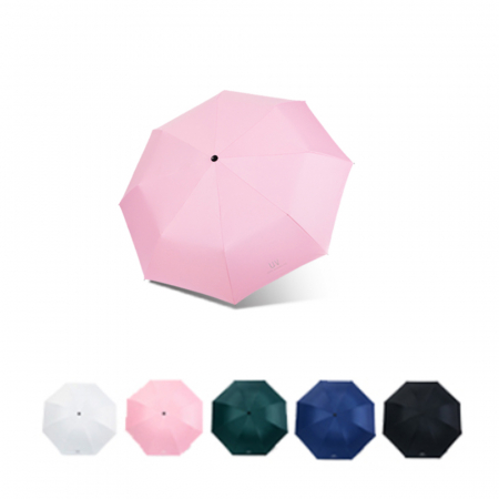 듀홈 UV 차단 모던 수동 암막 3단 양우산 #3