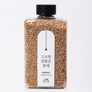 고소한 갓볶은 베이직 참깨 170g