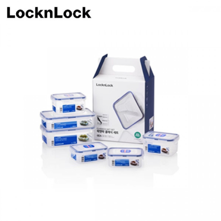 락앤락 816S6 반찬통 세트 클래식 4호 #2