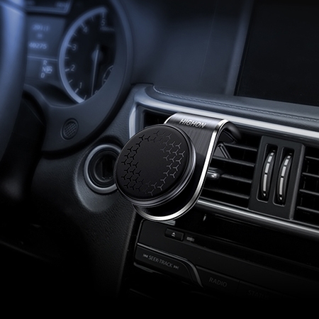 [하이온] 마그네틱 차량용 자석 송풍구 거치대 핸드폰 스마트폰 HR3 #2