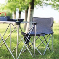 해피 등산용 등받이 의자 (소형) CAH888