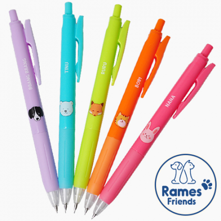 유로 마이클립 라메스프렌즈 샤프 // 컬러인쇄 가능 #2