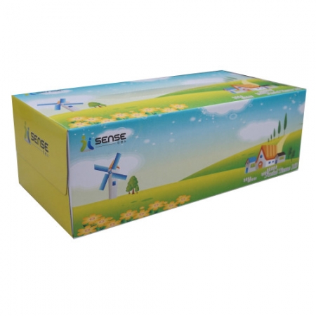 인센스 미용 티슈 각티슈 160매 #2