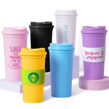 (H- 054) 냉온 텀블러 500ml / 국산 #2