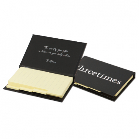 인덱스용 점착 메모 (대) 단색 #2