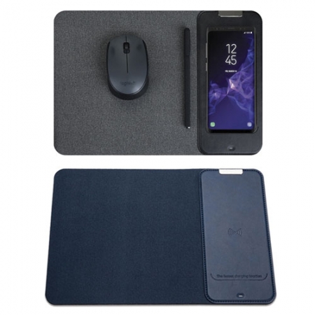 고속 무선충전 마우스패드 #2