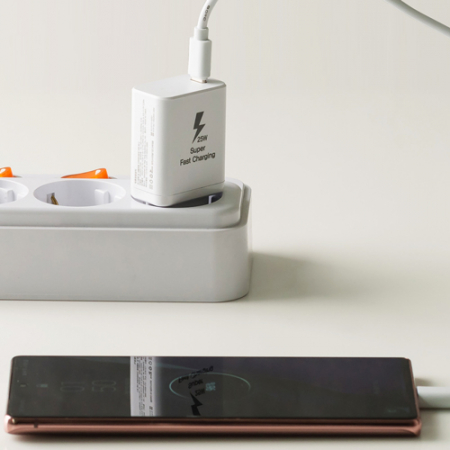 스마트AI 초고속 충전기 C타입 / 초고속 PPS 충전기 C타입 PD25W #2