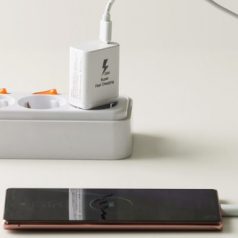 스마트AI 초고속 충전기 C타입 / 초고속 PPS 충전기 C타입 PD25W