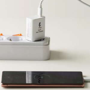 스마트AI 초고속 충전기 C타입 / 초고속 PPS 충전기 C타입 PD25W