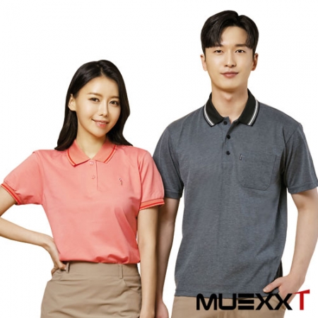 muYT04 기획 카라 티셔츠 #2