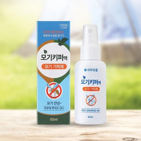 다올 뿌리는 모기퇴치 스프레이 60ml #2