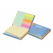 인덱스용 점착 메모 (대) 4색+5색지