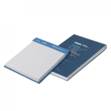 하드커버 리갈 메모지 상단 커버형 #2