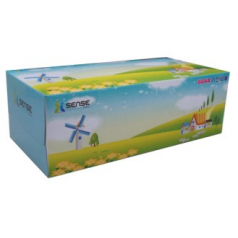 인센스 2겹 키친타올 80매