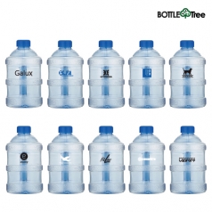 [보틀트리] 미니 생수 물통 1000ml