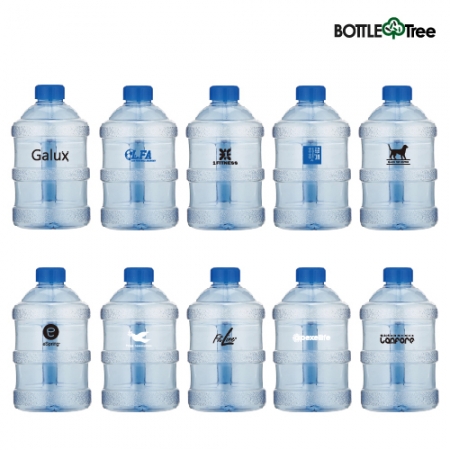 [보틀트리] 미니 생수 물통 750ml #2