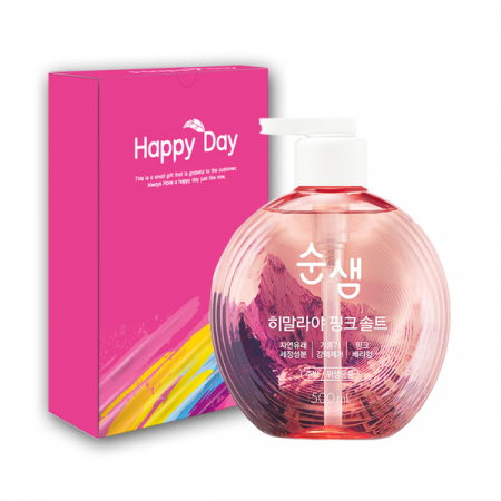 순샘 히말라야 핑크솔트 매직 주방세제 500ml- 기프트박스 포함 #2