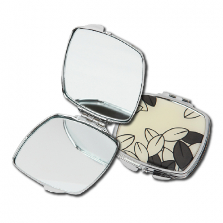 사각 양면 손거울 #2