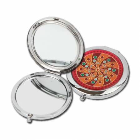 양면 손거울 (대) #2