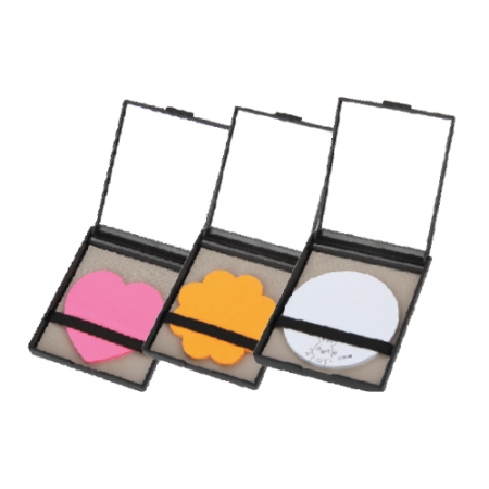 사각 메모 거울 #2