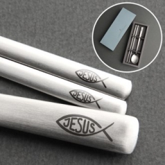 말씀수저 익투스 수저1P 안수기념 임직기념