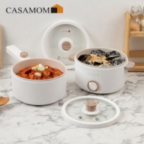 까사맘 세라믹 멀티 쿠커 2종세트 1.5L