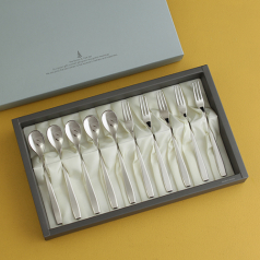 포르테 티스푼 포크 10P, 과일포크