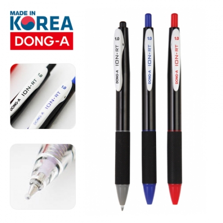 동아 이온RT 볼펜 #3
