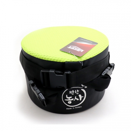 편한농사 에어메쉬 버클형 농사 방석 (중) #2