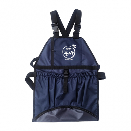 편한농사 수확 앞치마 버클형 #2