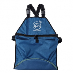 편한농사 수확 앞치마 왕주머니형