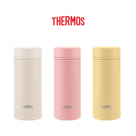 써모스 퀵오픈 스트레이트 텀블러 250ml JOG- 250K #2