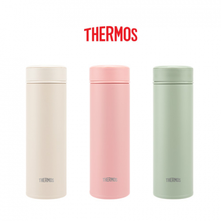 써모스 퀵오픈 스트레이트 텀블러 350ml JOG- 350K #2