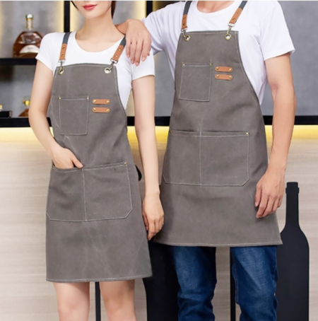 캔버스 매직 앞치마 카페, 화방, 공방, 네일샵, 미용실, 미술, 어린이집 #2