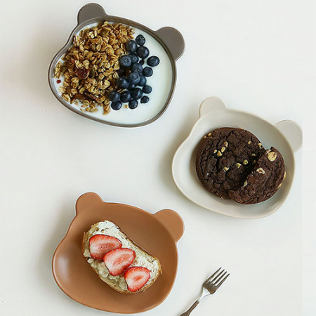 베어꼼이 플레이트 3color #2