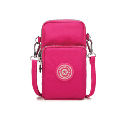 크로스 핸드폰가방, 핸드폰파우치, 폰백 18*10*5cm (9가지디자인) #2