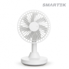 스마텍 3600mAh 탁상용 자동회전 선풍기 ST- RF01